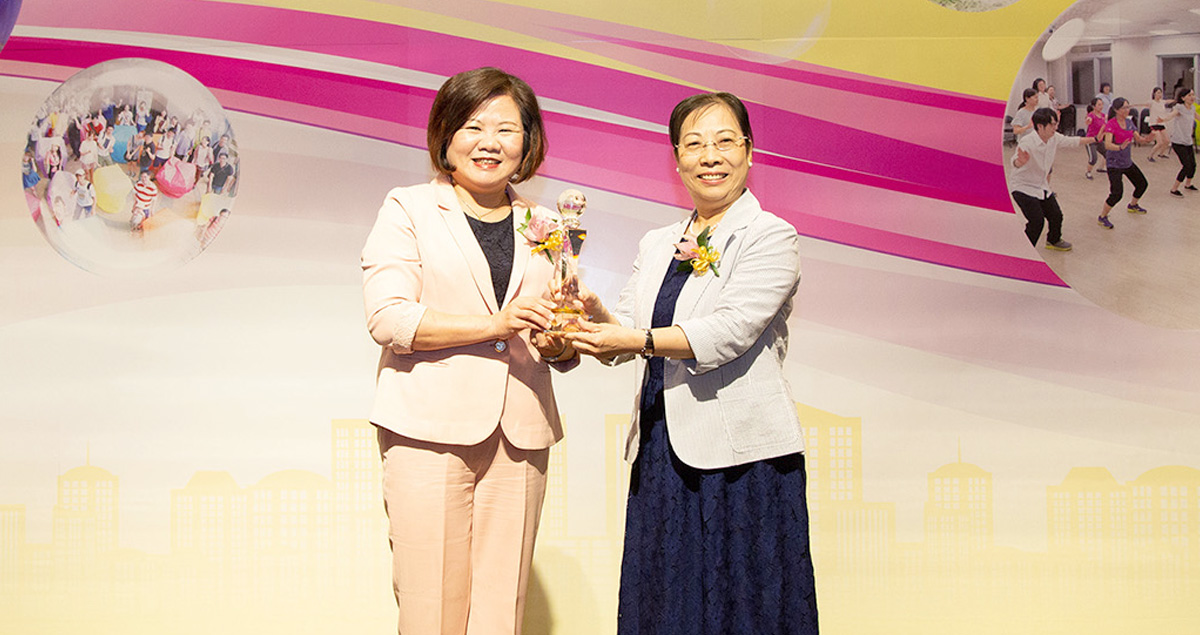 Congratulations To Good Way For Receiving WLBA From Ministry Of Labor