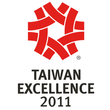 2011 Taiwan Excellence Winner (AE6210 / DU2600 / WK6120 )