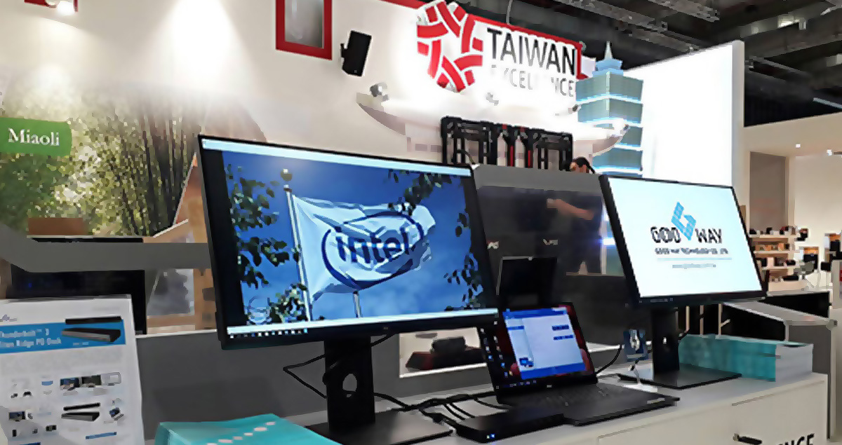 Good Way Technology Showcases Latest Products at IFA 2018