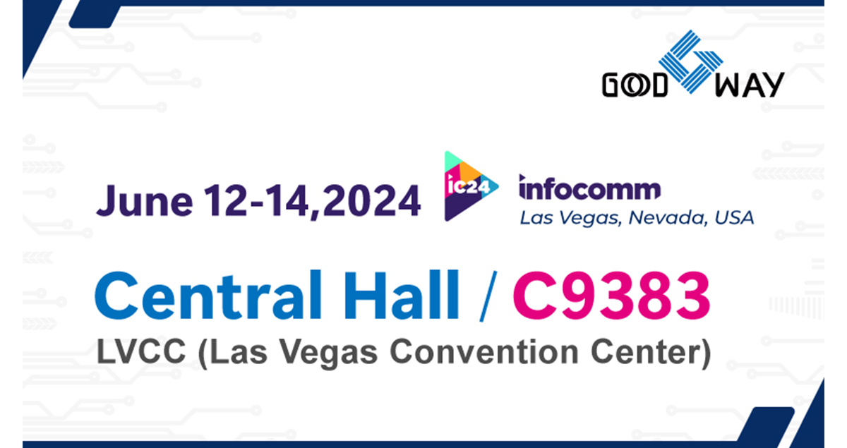 InfoComm 2024