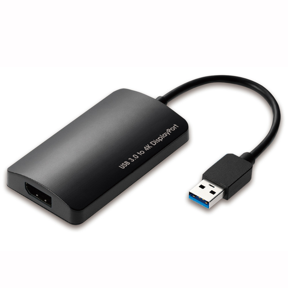 AN38B0 USB 3.0 to 4K DP Adapter