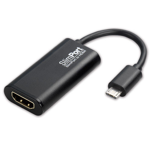 VS6100 SlimPort™ to HDMI Adapter