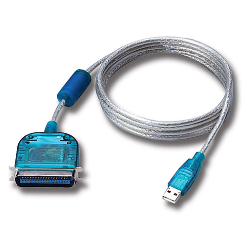 AP1305 USB to Parallel Bi-Directional Cable