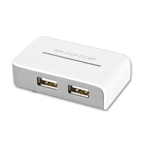 HU2V40 USB 2.0 4-Port Hub