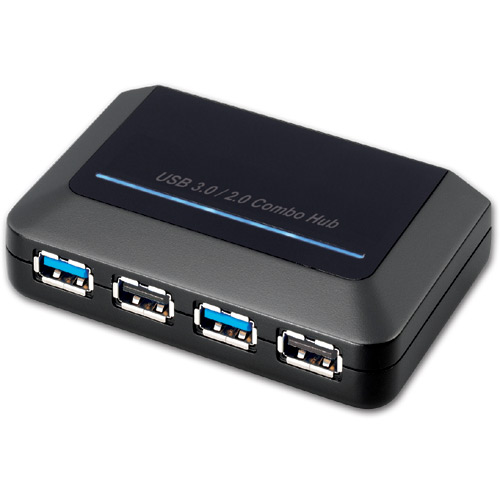 HU3240 USB 3.0 / 2.0 Combo Hub