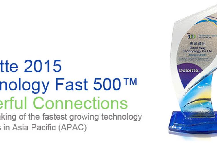 Deloitte 2015 Technology Fast 500™ Powerful Connections - Annual ranking of the fastest growing technology companies in Asia Pacific (APAC)