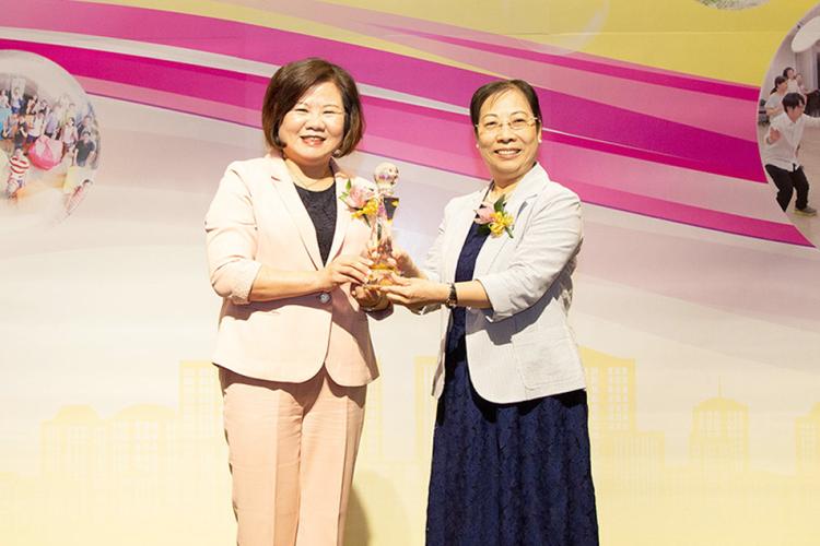 Congratulations To Good Way For Receiving WLBA From Ministry Of Labor