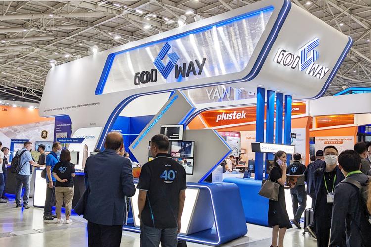 Computex2023-Good Way Revolutionizing Docking Solutions to Satisfy Modern Hybrid Working Styles, Entertainments, and Human Caring