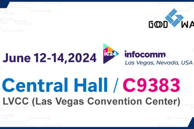 InfoComm 2024