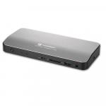 DBC1240 Thunderbolt™ 3 8K UHD Dock