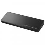 DU3700 USB 3.0 3 to 2 Docking Station