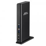 DU3222 USB 3.0 dual display docking station