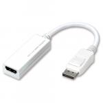 AY1250  DisplayPort to HDMI® Adapter