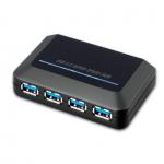 HU3440 USB 3.0 4-Port Hub