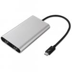 VSB1060 Thunderbolt™ 3 Dual HDMI output adapter