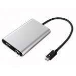 VSB1040 Thunderbolt™ 3 Dual DP output adapter