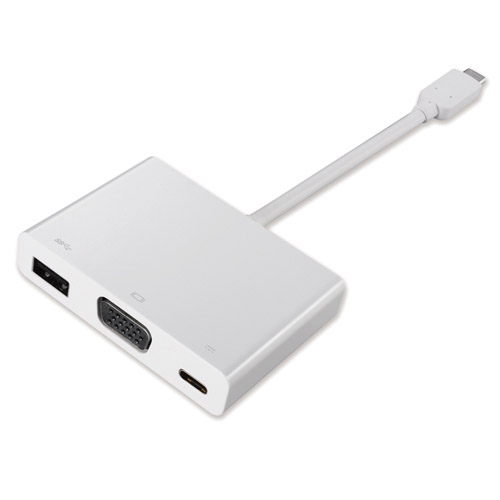 VSD1110 USB-C to VGA Multiport Adapter